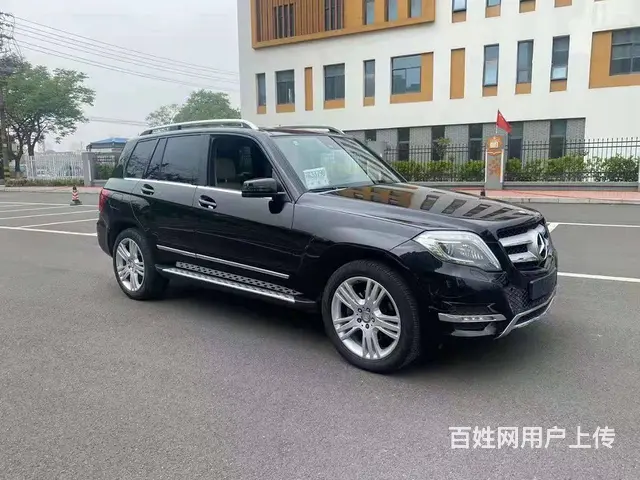 奔驰GLK级 2013款 GLK 300 4MATIC 3. - 图片 6