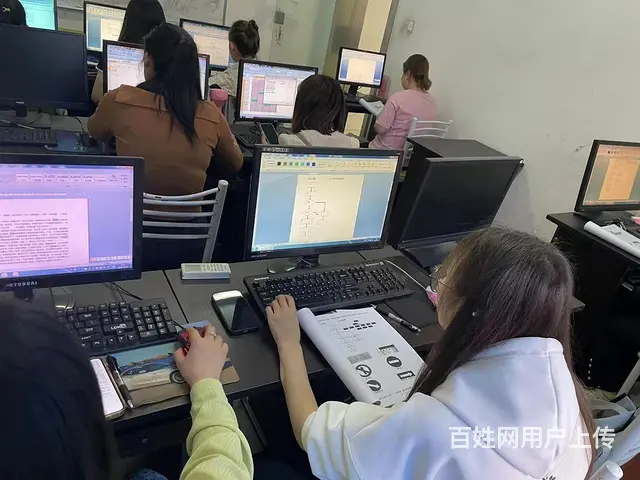 金牛周边五块石洞子口电脑办公软件培训计算机培训 - 图片
