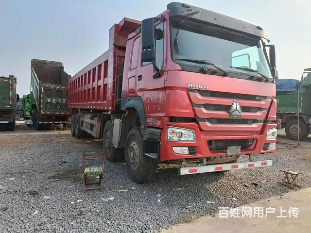 重汽豪沃(HOWO) HOWO-7 自卸车 国5 - 图片 2