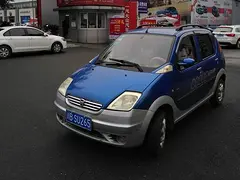 哈飞路宝 2007款 1.0L 手动 超值实用型