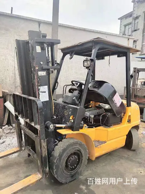 厦门叉车市场（低价租赁、出售新旧叉车 - 图片 8