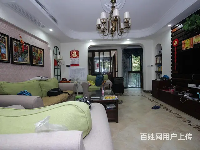 城南新区，一楼复式带大花园，户型通透，业主诚售。 - 图片 2