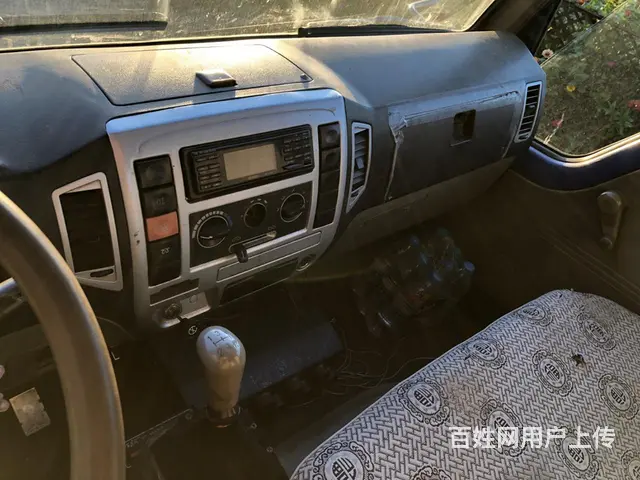 金杯 领骐 平板车 国3 - 图片 2