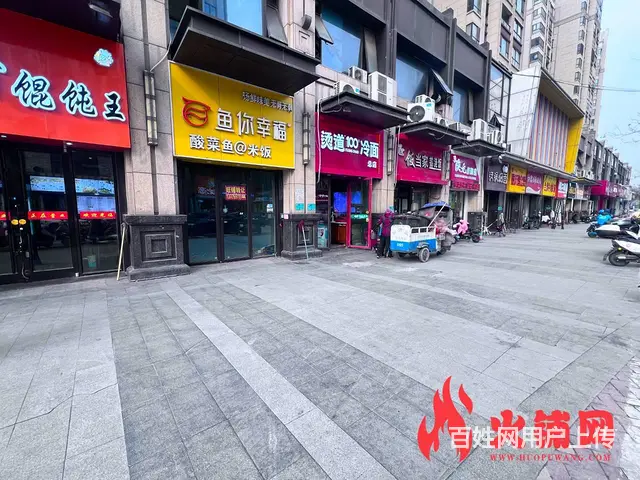 【搞定了！】云龙万达金街西入口沿街旺铺低价（3万）急转 - 图片 2