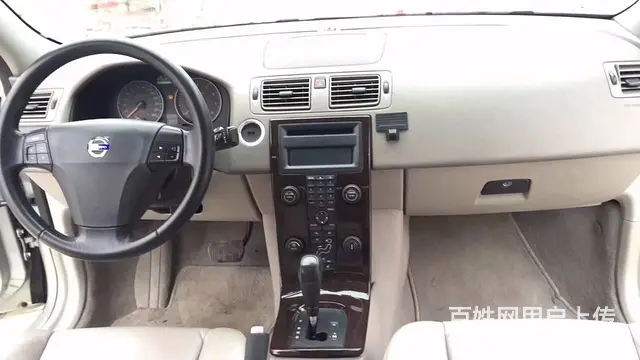 沃尔沃S40 2006款 2.4i 手自一体 - 图片 5