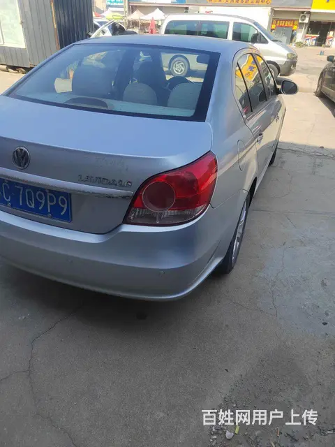 大众朗逸，1.6手动天窗真皮 - 图片 6