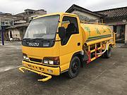 洒水车