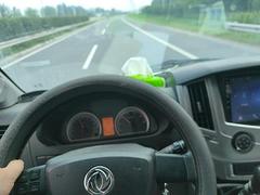 东风 御风 2020款 2.3T 手动 经济型标配版物流车短