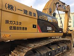 卡特336二手挖掘机  免检  质保