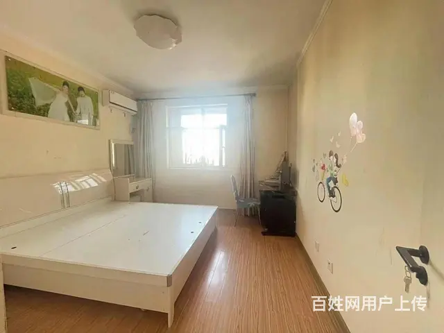 平安  豫让桥 盛都花园  两室两厅  精装修 中间楼层 - 图片 5