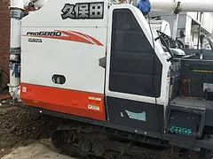 便宜出售个人一手久保田688