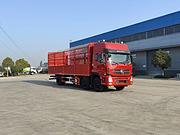 前四后四 九米六高栏载货车 高栏货车仓栏图片 联系电话