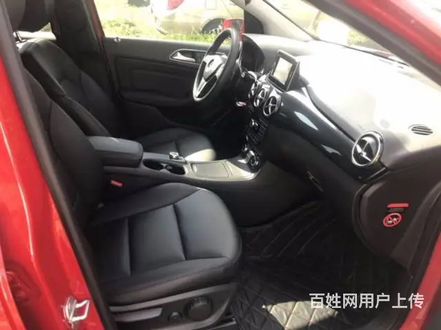 奔驰B-Class [B级](进口) 2012款 - 图片 10