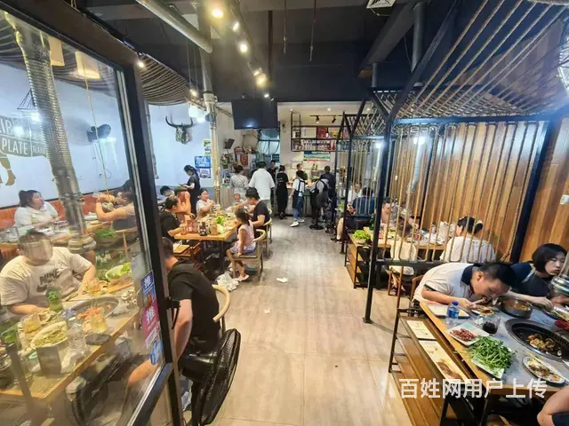 大学围绕的餐馆 餐饮 饭店出兑转让 - 图片 4