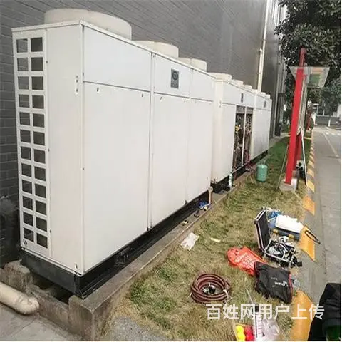 常熟二手空调回收 苏州回收大型中央空调公司 - 图片 1