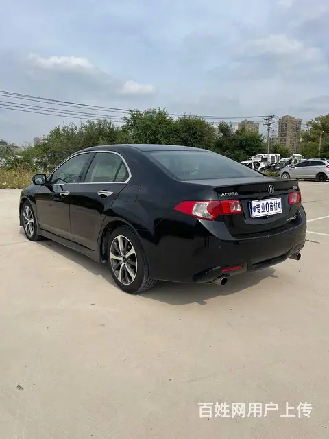 本田 思铂睿 2013款 2.4 手自一体 VTI-S 尊贵 - 图片 9