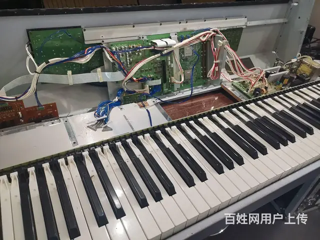 广州雅马哈电钢琴维修，电子琴合成器维修 - 图片 3
