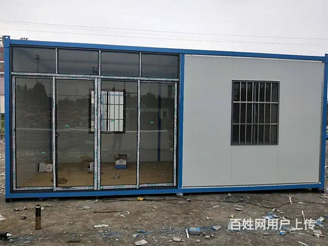 住人集装箱活动房 出租每天6元 - 图片 4