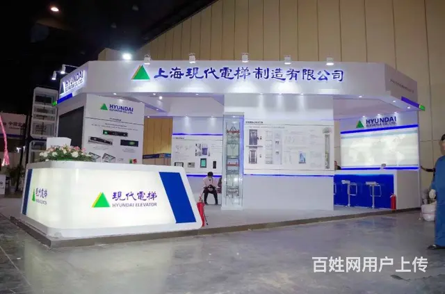 展台搭建-展台设计-标摊美化-展具租赁-展览工厂 - 图片 4