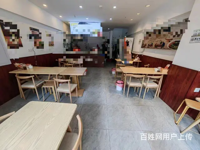 【推荐】绿地商务城米线小吃店转让 - 图片 4