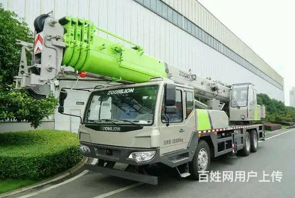 急购20吨,25吨,50吨，80吨吊车数台 - 图片 3