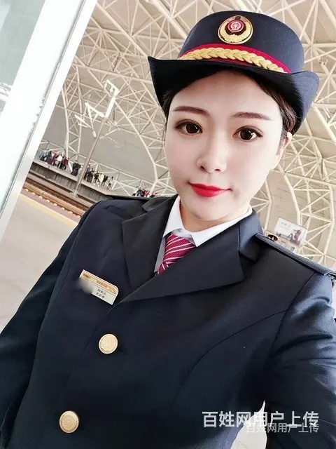 常州G聘城市风景线高铁乘务员 - 图片 5