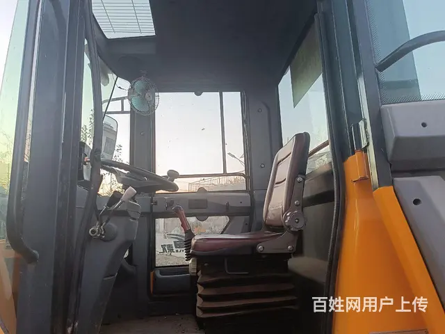 青岛悦工936准新车工作120小时 - 图片 6