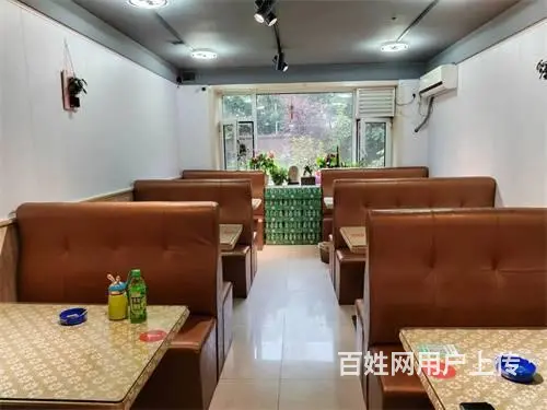 100平一层早餐烧烤饭店出兑 - 图片 2