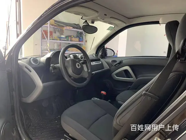 Smart Fortwo(进口) 2013款 Fortwo - 图片 4