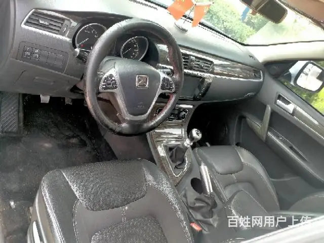 众泰 众泰T600 2015款 2.0T 手动 尊贵型 - 图片 3