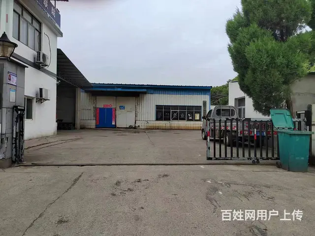 厂房出租 位置优越 停车方便 水电齐全 - 图片 1