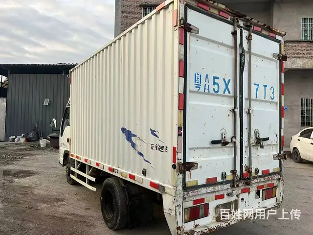 五十铃单排双轮3米6车厢，广州个体公司户 - 图片 3