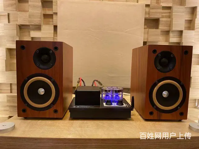 人到中年，听歌喝茶，胆机套装 - 图片