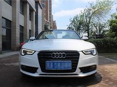 奥迪A5敞篷车 45 [进口] 2016款 2.0