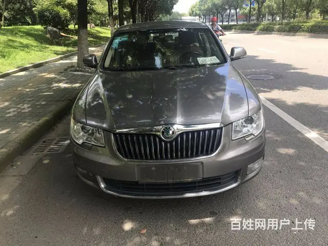 斯柯达 昊锐 2009款 1.8TSI 手自一体 - 图片 1
