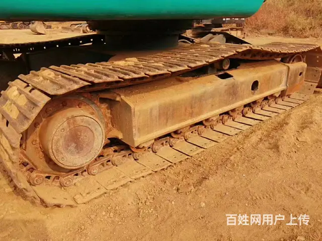 急售精品二手挖掘机山河智能90，车况好价格优惠土方 - 图片 2