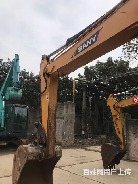底价急转二手挖掘机个人车三一95质保一年 全国包送 - 图片 8