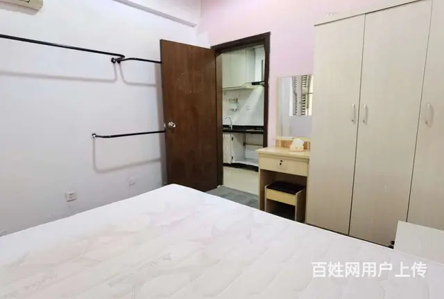 拱北关口都市广场电梯一房一厅出租，租价1900，近关口 - 图片 5
