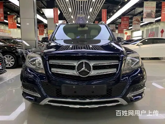 奔驰GLK级 2013款 GLK 300 4MATIC 3. - 图片 5