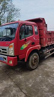 南骏汽车 南骏瑞康 自卸车 国3