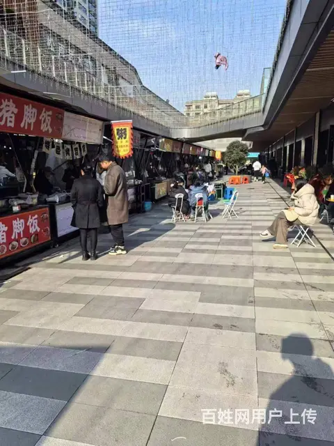 房东直租！永康万达金街4间店铺出租！适合各行业 - 图片 2