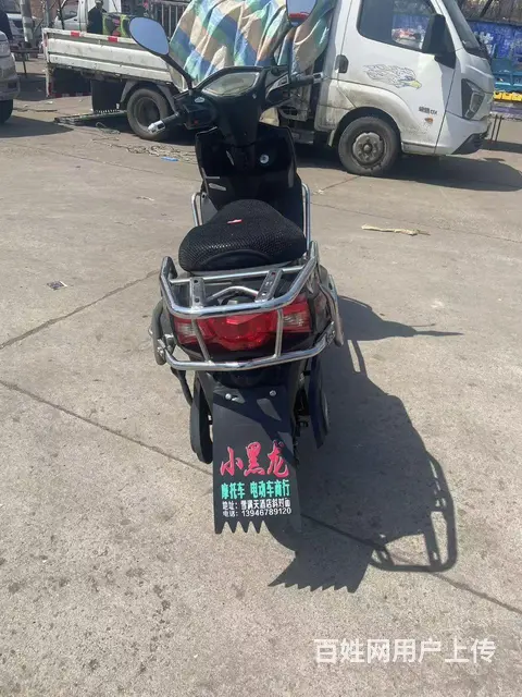 台铃电动车 72v6块大电瓶 - 图片 2