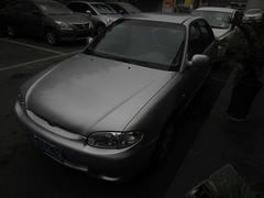 起亚千里马 2004款 1.3L 手动 DLX (