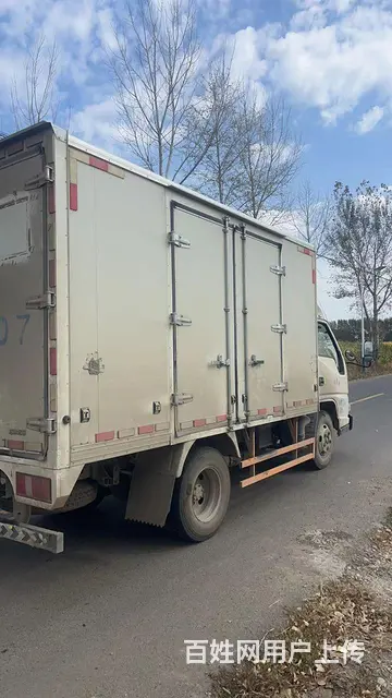 江铃 顺达 厢式货车 国6 - 图片 1