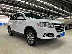 哈弗H6 2018款 1.5T 双离合 运动版 两驱精英型