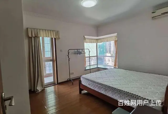 九洲时代电梯精装3房2厅出租，租价3300，近关口 - 图片 5