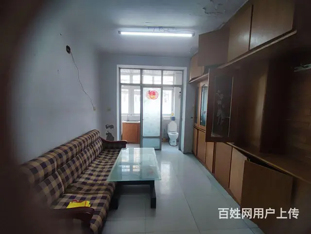 667附近平地一楼面积54平米  阴阳格局小税带小 - 图片 4