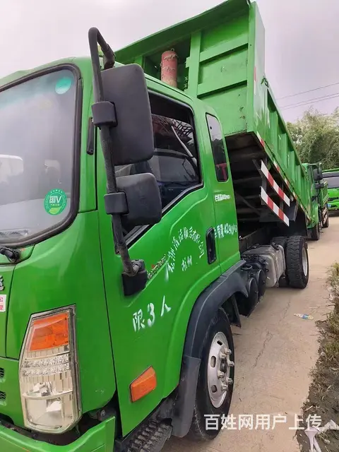 大运轻卡 奥普力 自卸车 国5 - 图片 3