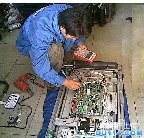 洛阳市专业液晶电视维修安装挂架跑步机音响按摩椅维修 - 图片 2