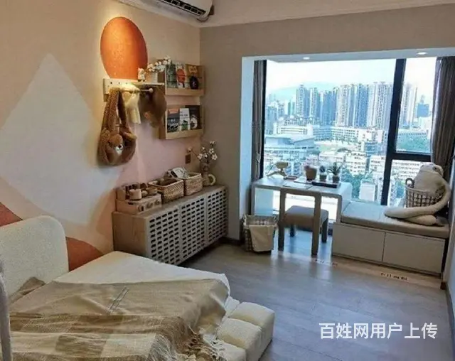 市区明新房 明珠轻轨站旁 现楼九中旁 南向精装现楼现证 - 图片 11